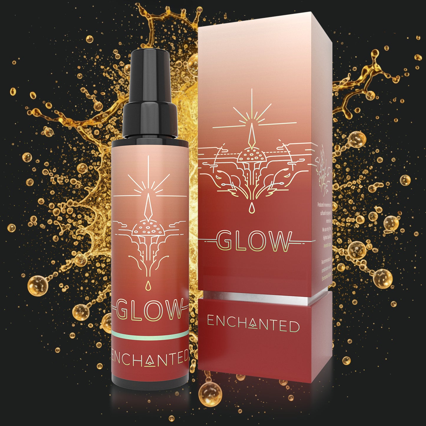 Enchanted GLOW - 0
