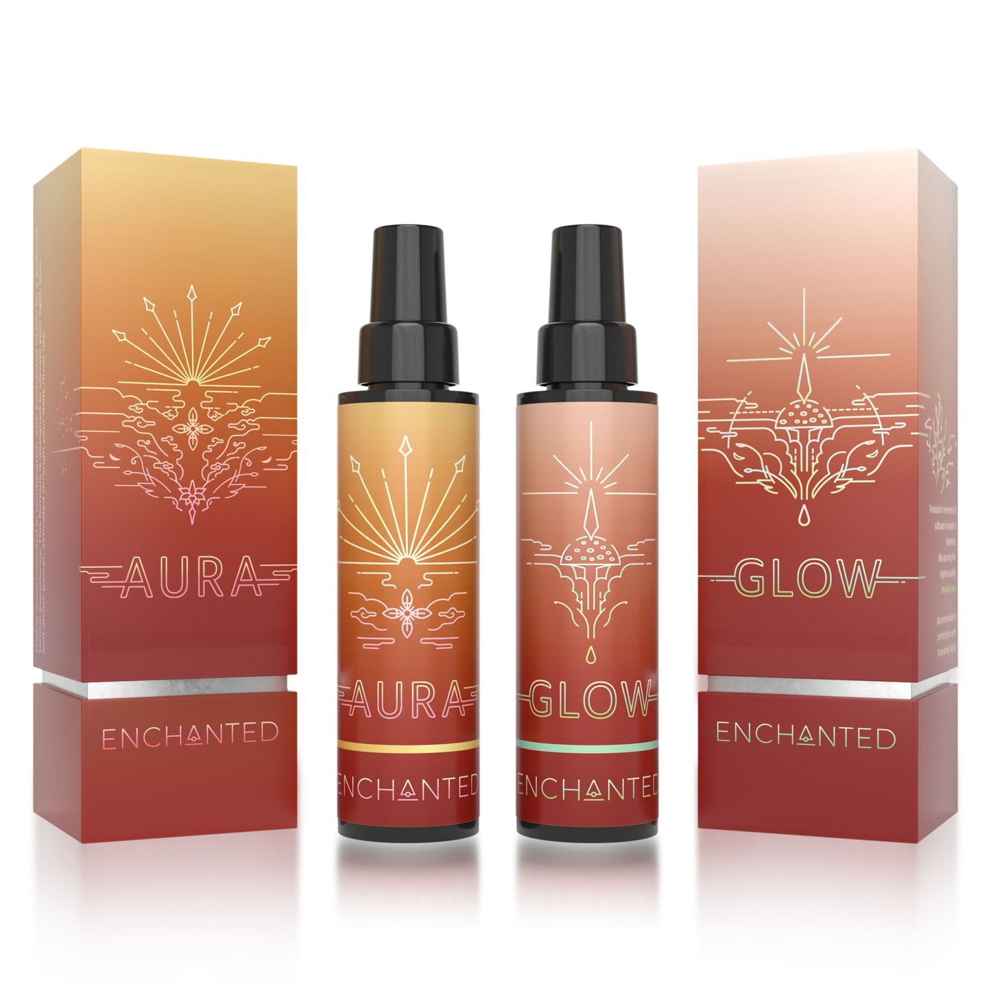 Enchanted AURA / GLOW