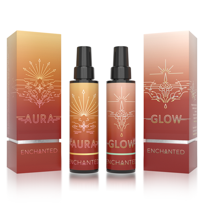 Enchanted  AURA / GLOW