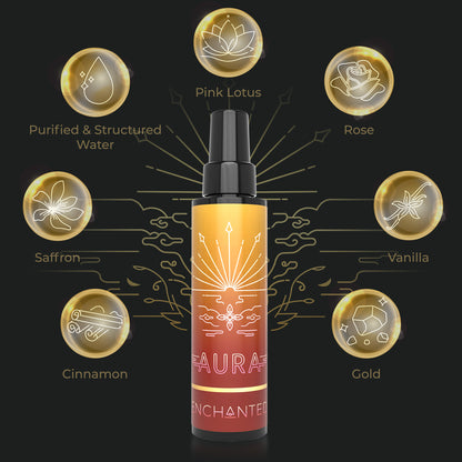 Enchanted AURA - 0
