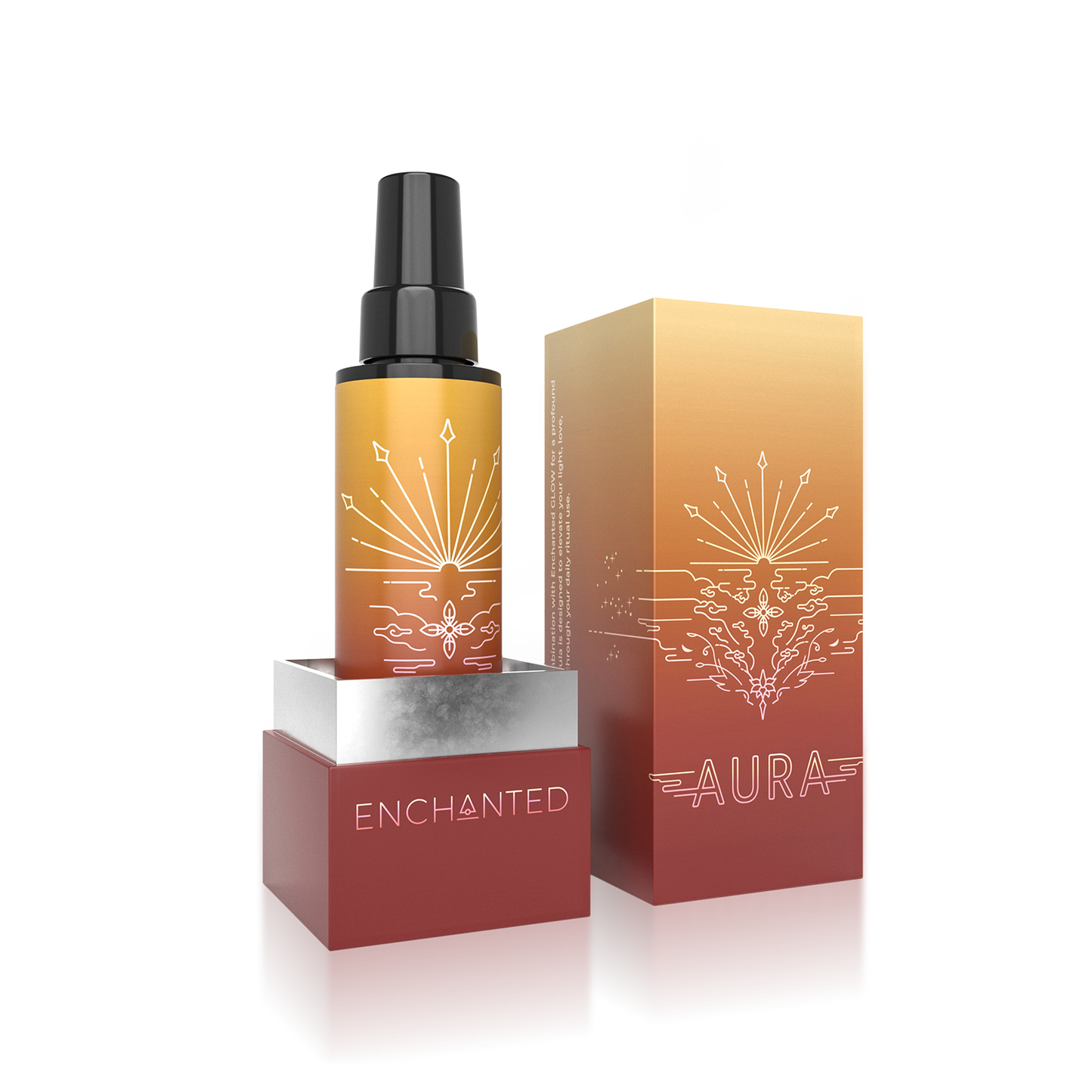Enchanted AURA