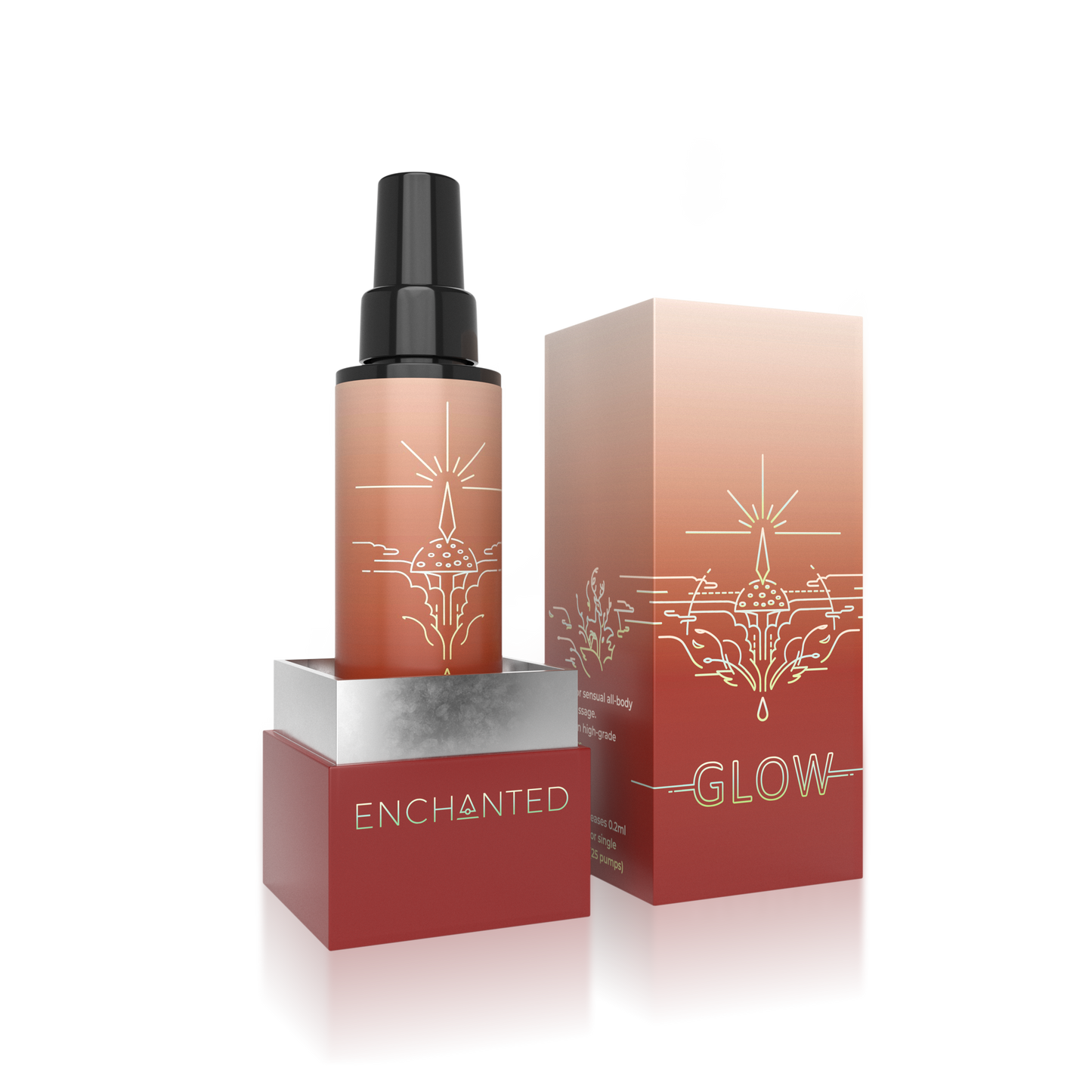 Enchanted GLOW