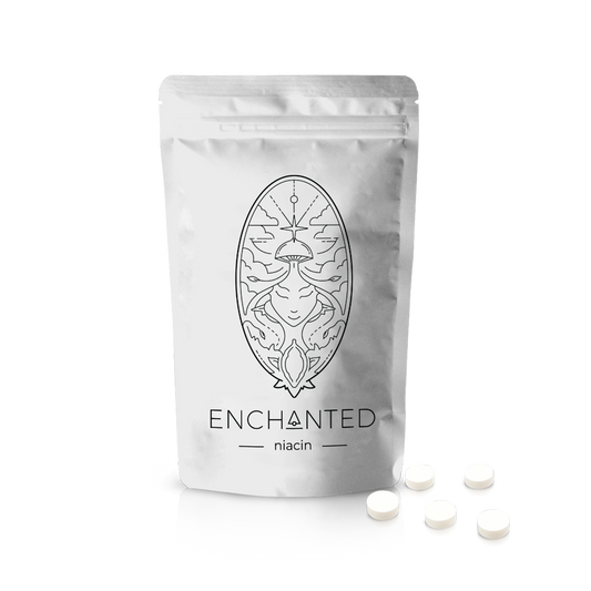 Enchanted Niacin / B3 - 0